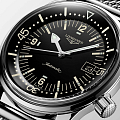 Часы Longines Legend Diver Watch L3.774.4.50.6 фото 4
